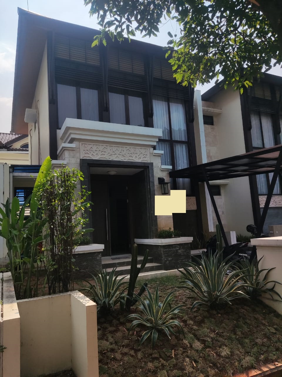 Rumah Disewakan Fully Furnished di Forest Green Lippo Cikarang